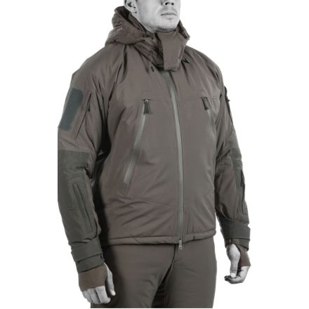UF Pro Delta OL Gen.3 Jacket Brow n Grey - S