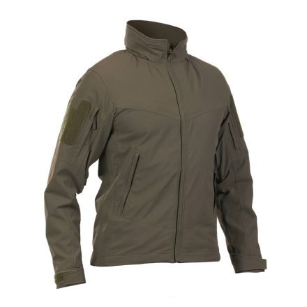 UF Pro Delta Eagle 3 Softshell Jacket Brow Grey 2XL