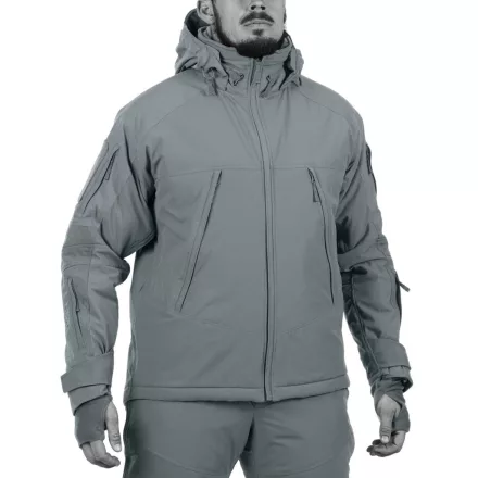 UF Pro Delta OL Gen.4 Jacket Steel Grey - 3XL
