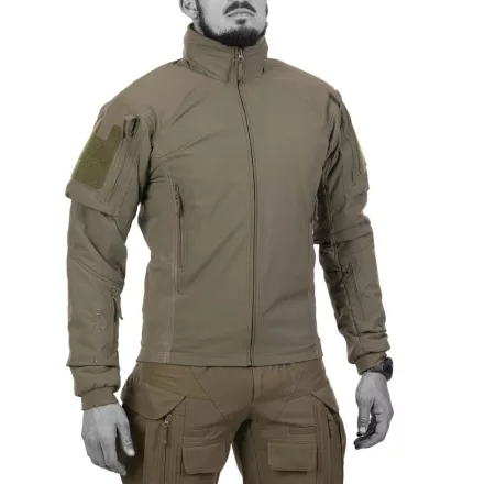 UF Pro Delta AcE Plus Gen.3 Jacket Brow n Grey - 2XL