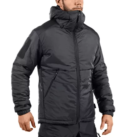 UF PRO Delta ComPac Tactical Winter Jacket Black