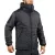 UF PRO Delta ComPac Tactical Winter Jacket Black
