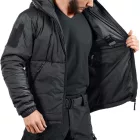 UF PRO Delta ComPac Tactical Winter Jacket Black