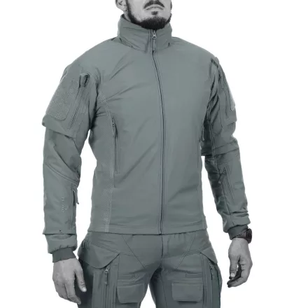UF Pro Delta AcE Plus Gen.3 Jacket Steel Grey - 2XL