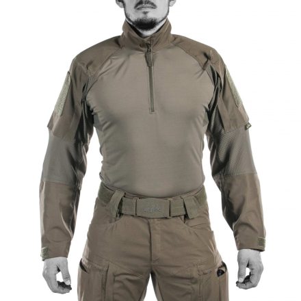 UF Pro Striker XT Gen.3 Combat Shirt Brow n Grey