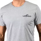UF PRO Everyday Branded Tee – Taktikai Póló Jet Grey