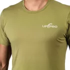 UF PRO Everyday Branded Tee – Taktikai Póló Moss Green
