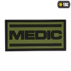 M-Tac patch Medic PVC