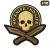 M-Tac patch No Knife - No Life 3D PVC