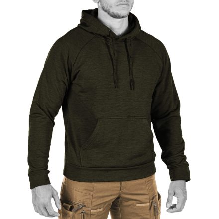 UF PRO HAWK RAIDER FUNCTIONAL HOODIE BROWN 2XL