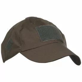 UF Pro Base Cap Brow n Grey