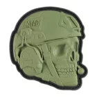 M-Tac Patch Operator 3D PVC olive
