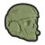 M-Tac Patch Operator 3D PVC olive