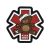 M-Tac patch Paramedic Ursus (PVC)
