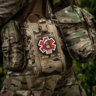 M-Tac patch Paramedic Ursus (PVC)
