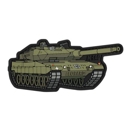 M-Patch Leopard 2 PVC olive