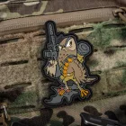 M-Tac Patch Owl PVC