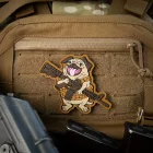 M-Tac patch Battle Rex 2 (PVC)