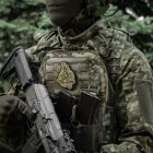 M-Tac Patch 120mm(PVC)