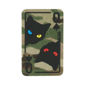 M-Tac patch pikk királynő