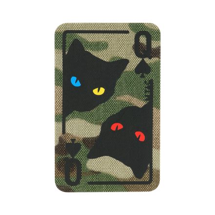 M-Tac patch pikk királynő