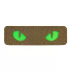 M-Tac Patch Cat Eyes Laser Cut