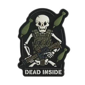 M-Tac patch Dead Inside