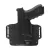 KC Fegyvertok Vortex(TLR8) EvoOne CZ P09 L BK bal