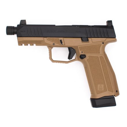 Arex Delta X Tactical FDE 9X19 EU