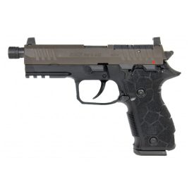 AREX ZERO 2 S TACTICAL OR 9X19 FDE AREX ZERO 2 S TACTICAL OR 9X19 FDE