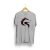AREX T-shirt Grey Wolf férfi póló 