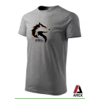 AREX póló Gray Wolf Új XL