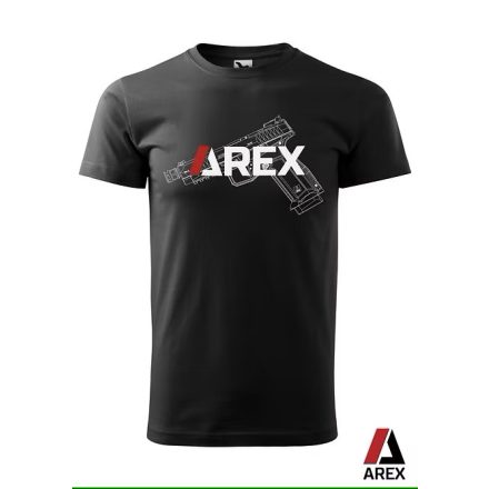 AREX póló Delta Basic L