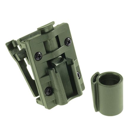 FIRST-LIGHT TRS Belt Mount- FOLIAGE GREEN