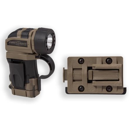 FIRST-LIGHT Torq Medical Light w/CB MOLLE Blade TR