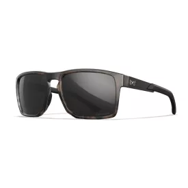 Wiley X WX APEX Polarized Black Mirror Szemüveg