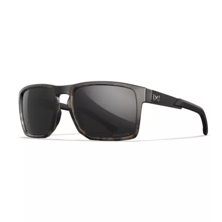 Wiley X WX APEX Polarized Black Mirror Szemüveg
