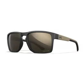   WX FOUNDER CAPTIVATE Tungsten Mirror Matte Black/Tan SZEMÜVEG