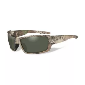 Wiley X REBEL Polarized Green Realtree Xtra Camo