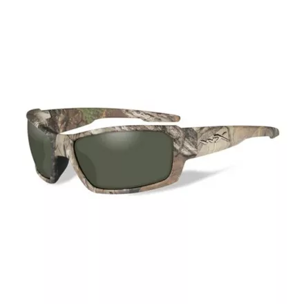 Wiley X REBEL Polarized Green Realtree Xtra Camo