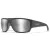Wiley X VALLUS Matte Graphite Frame