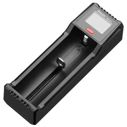 Fenix Light Akkumulátor MIkro USB töltő X1+