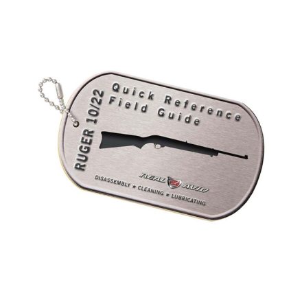 REAL AVID FIELD GUIDE FOR RUGER 10/22