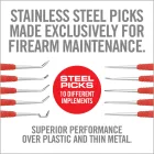 REAL AVID Accu-Grip™ Steel Picks