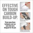 REAL AVID Accu-Grip™ Steel Picks