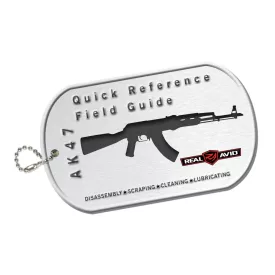 REAL AVID AK47 FIELD GUIDE