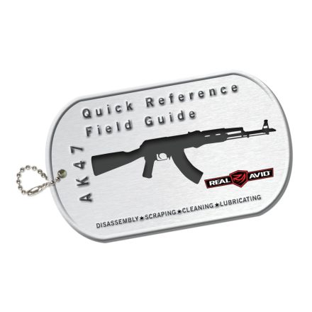 REAL AVID AK47 FIELD GUIDE