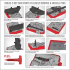 REAL AVID Armorer's Master Kit® - AR15 Pro