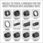 REAL AVID Armorer's Master Kit® - AR15 Pro