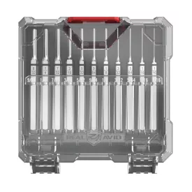 REAL AVID Accu-Punch® 11-Piece Roll Pin Punch Set